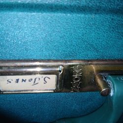 Vintage Luggage