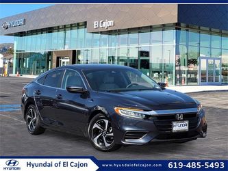 2021 Honda Insight