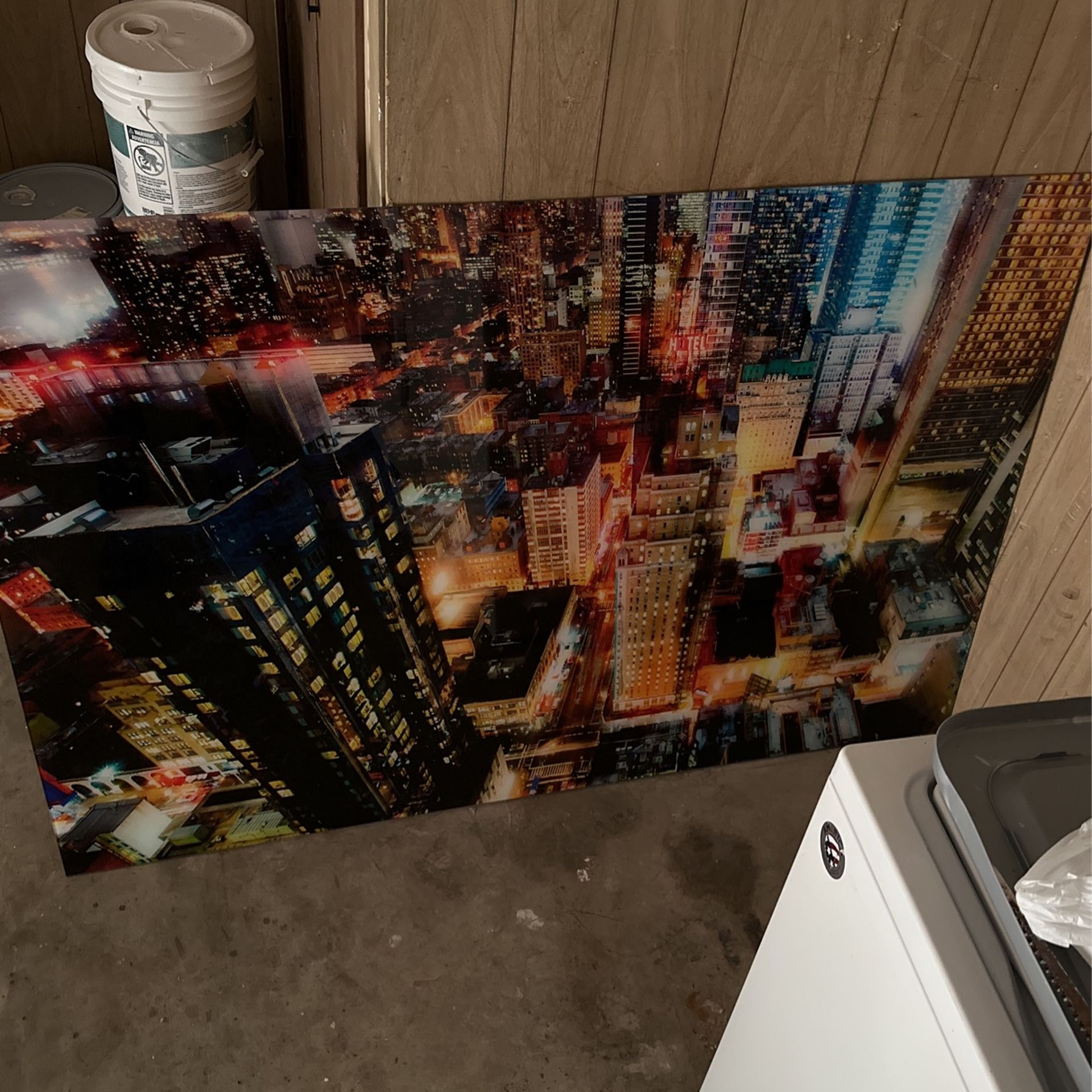 Nice Glass City Picture