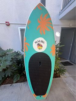 SUP Paddle Board Malibu