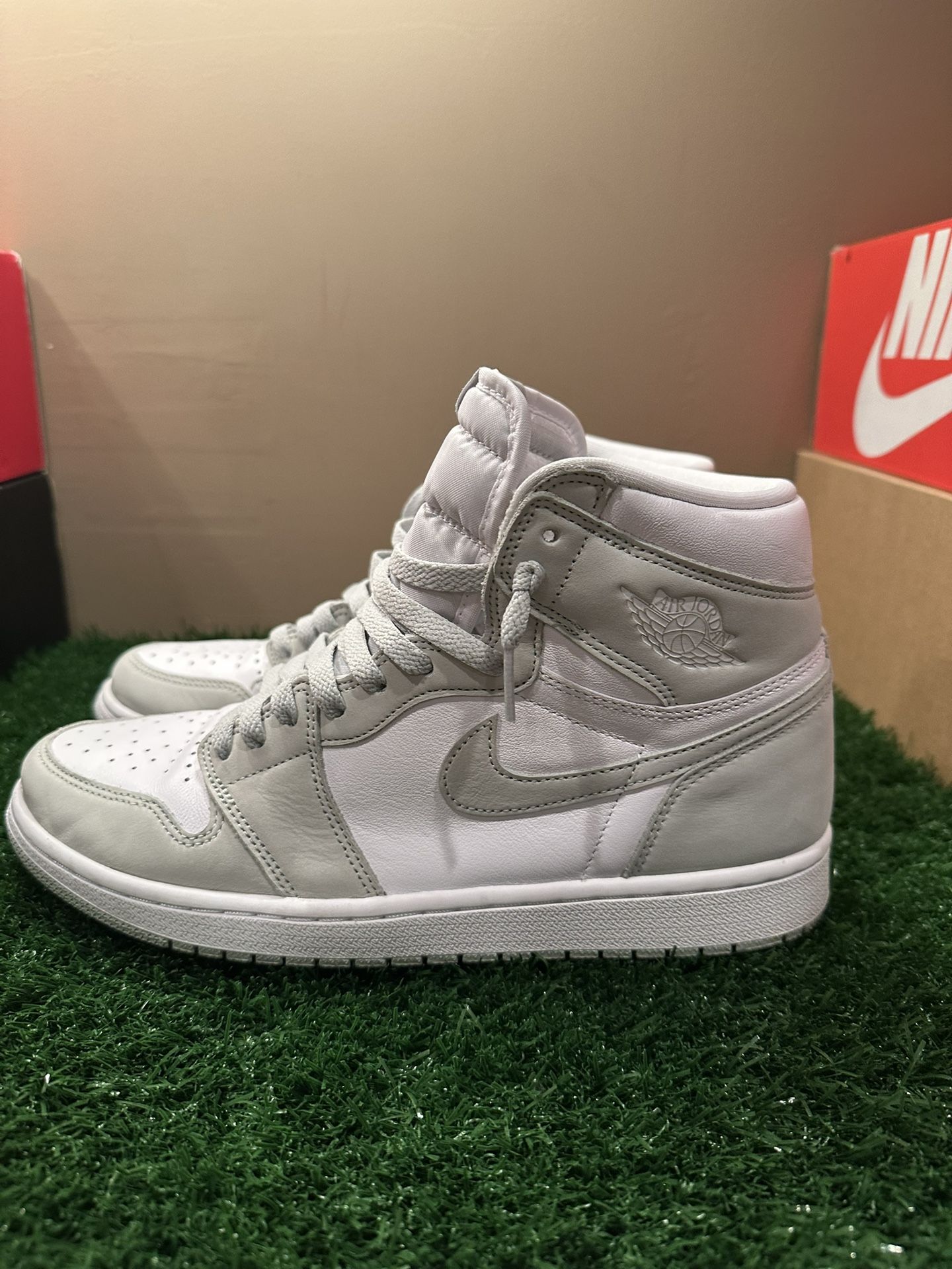 Jordan 1 “Seafoam”