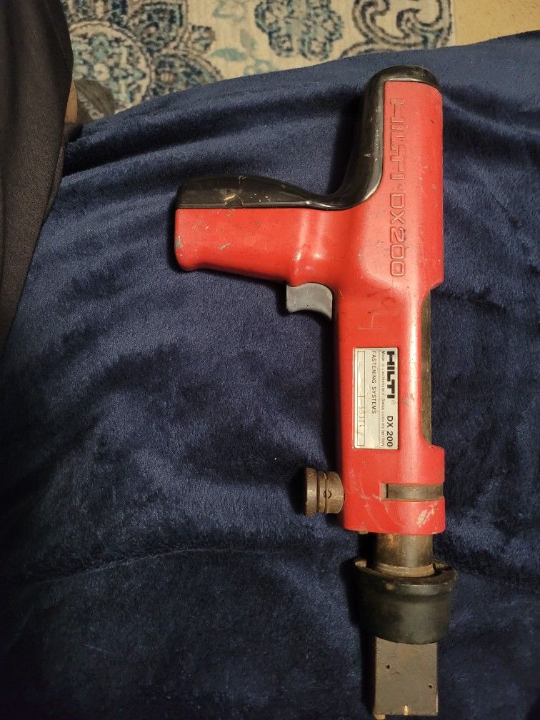 Hilti Dx200