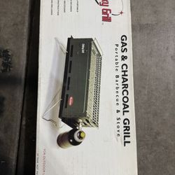 Kenline Galaxy Grill Portable Barbecue And Stove 