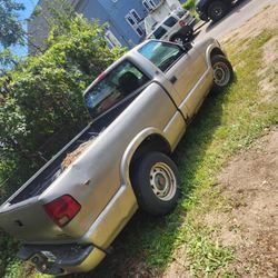 2000 GMC Sonoma
