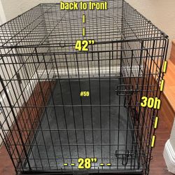 New XL 42” Crate In The Box