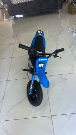 Garvee motorbike