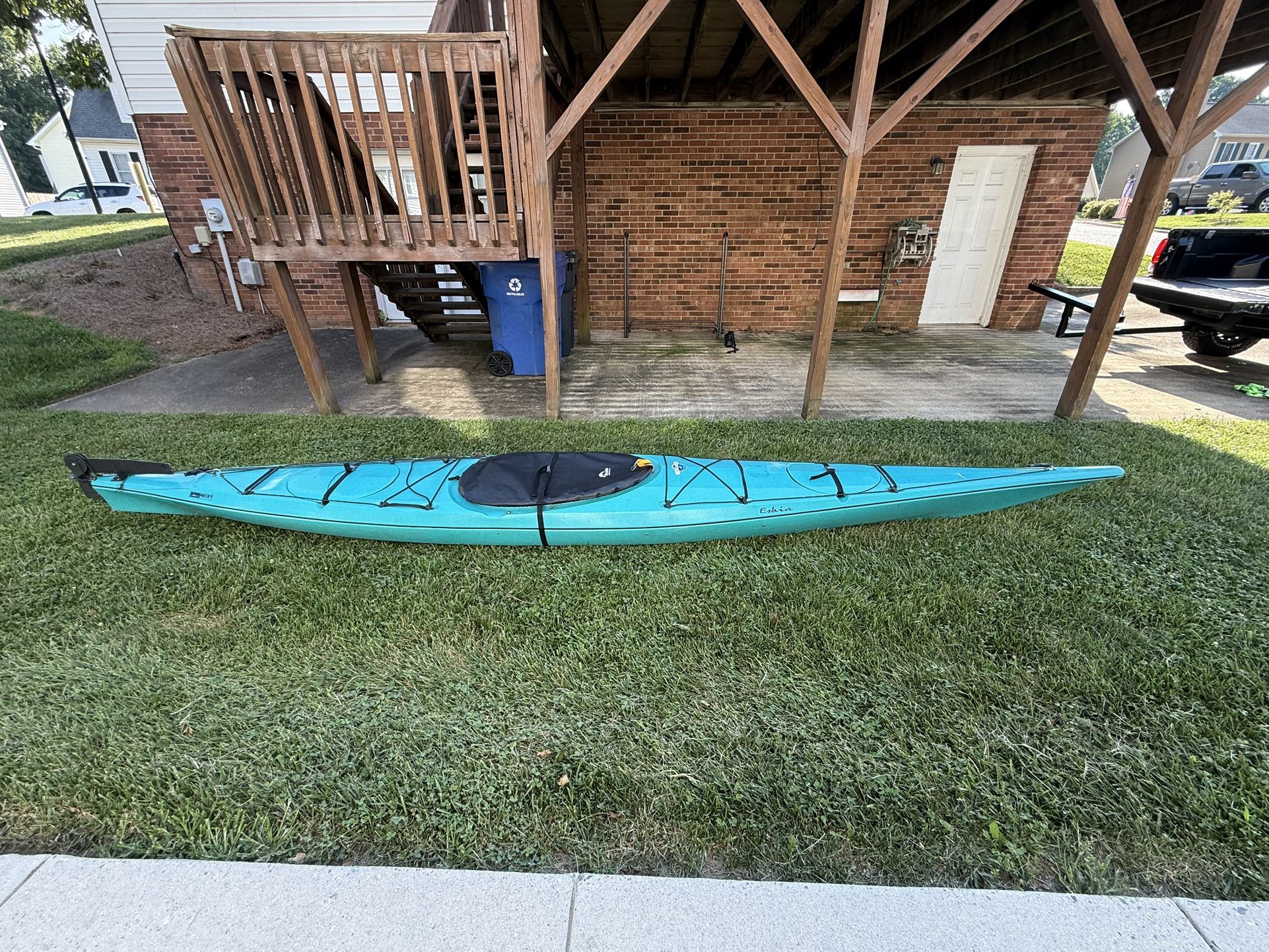 Kayaks