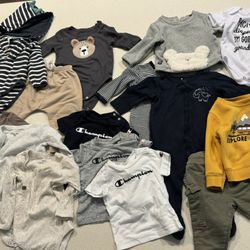 Baby Clothes 6-9 Months (12 Months) Boy
