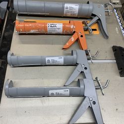 Caulk Guns 
