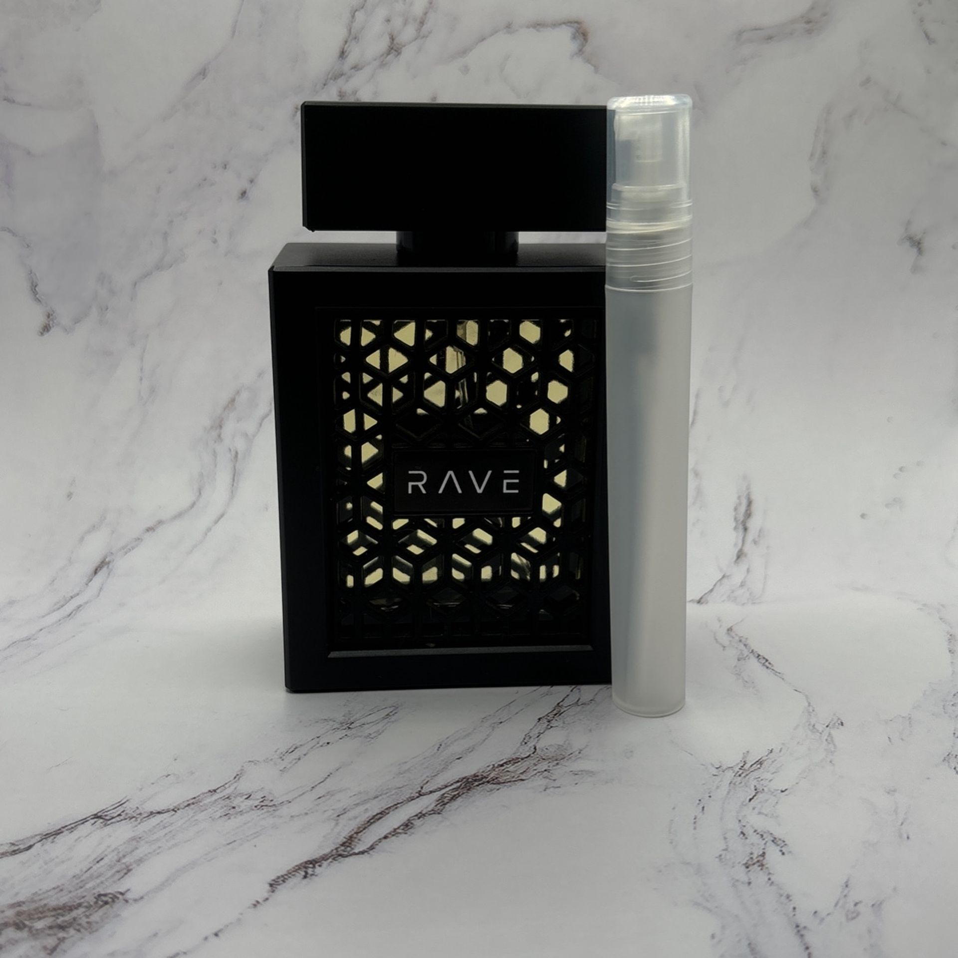 10ml Lattafa Rave Now Sample