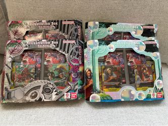 One Piece illustration box