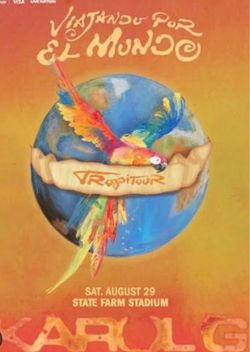 Karolg tickets