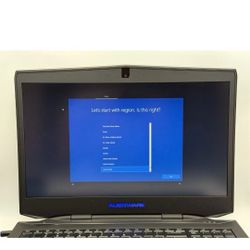 Gaming laptop ALIENWARE 17 
Processor Name: Intel Core i7-4710MQ/ 2.5 GHz/ 20 RAM/ 756GB SSD/HDD