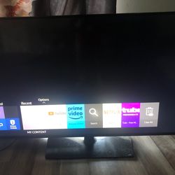 65 inch  Samsung tv