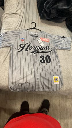 Houston Black Eagles Jersey
