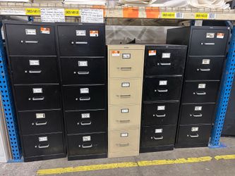 File Cabinets