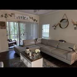 Sectional Couch, 