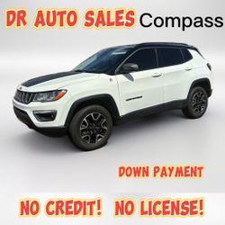 2020 Jeep Compass 