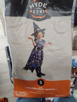 Witch Costume