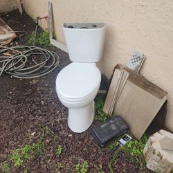 Toilet For Free
