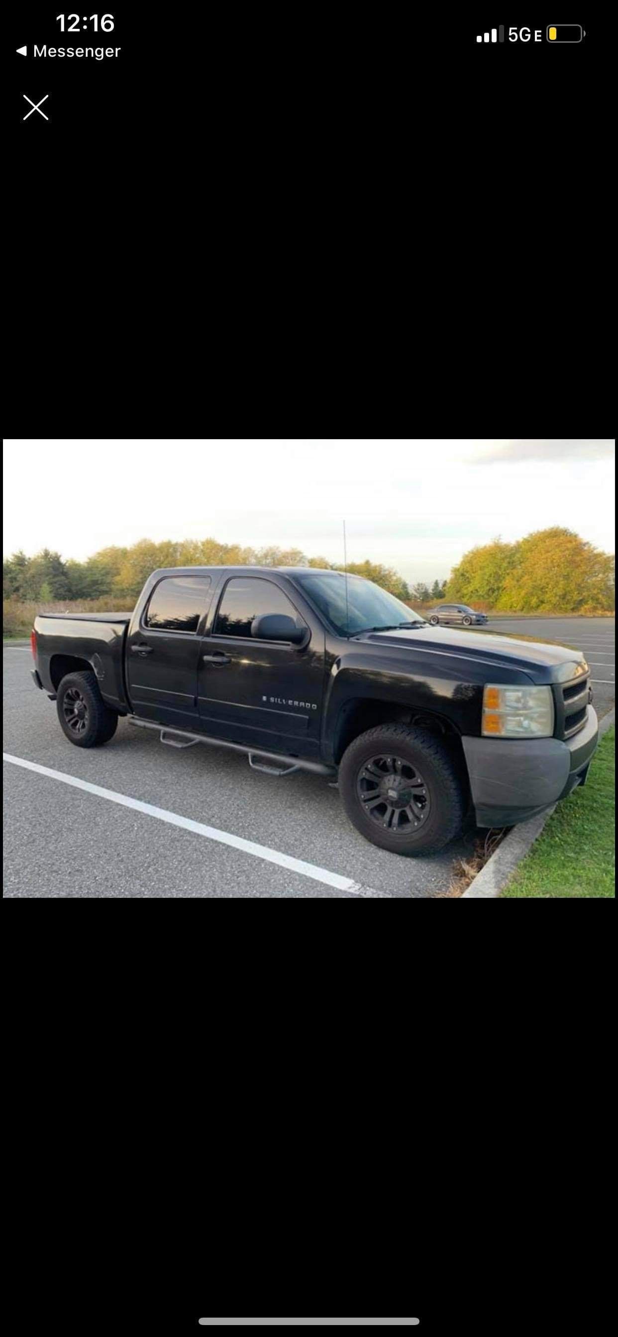 2007 Chevrolet Silverado