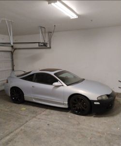 1997 Mitsubishi eclipse