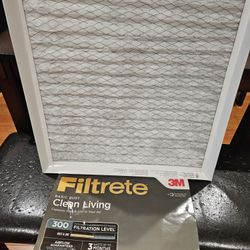 5 Filtretete 20X20X1