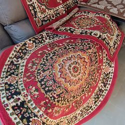 Rugs , La-Z- Boy Recliner