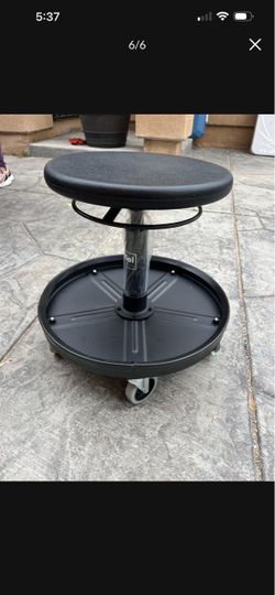 New shopsol welding stool asking $100