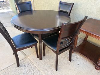 Dining Room table