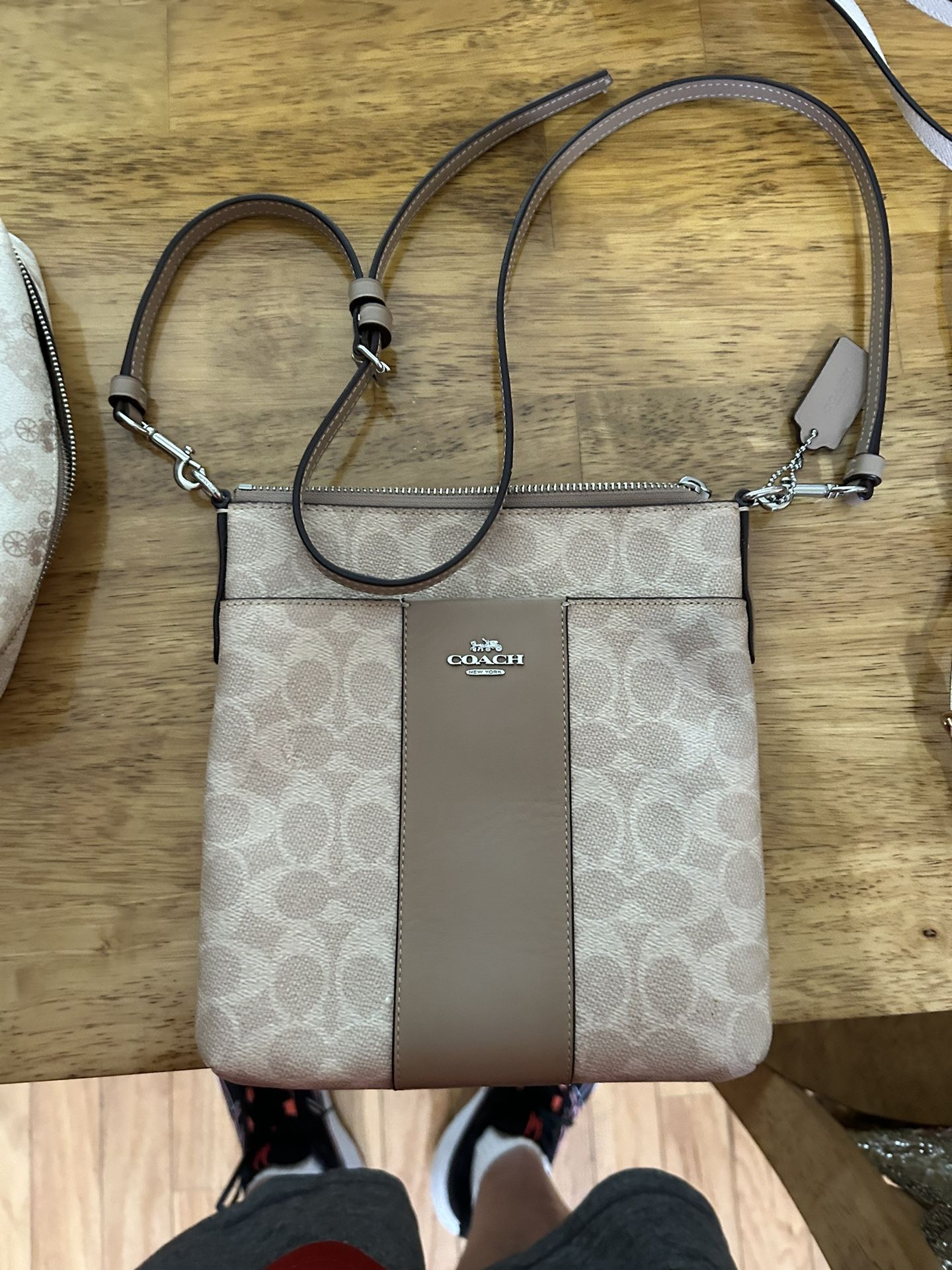 Coach purse