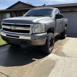 2009 Chevy Silverado