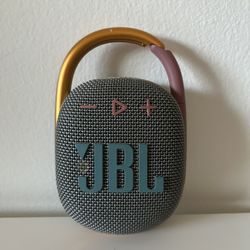 JBL Clip 4 Speaker