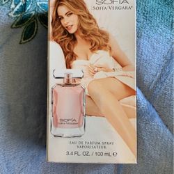 Sofia Eau De Parfum