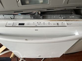 GE Profile Dishwasher