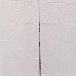 Zebco Sportfisher Fishing Rod 72" Vintage Casting Rod