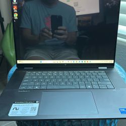 HP OmniBook X Flip Laptop AI 