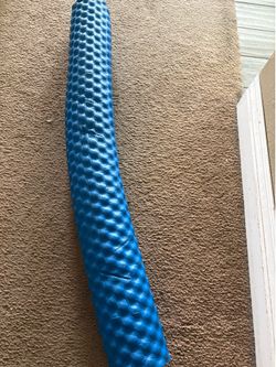 Wow pool noodle