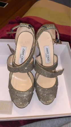 Jimmy Choo shoes