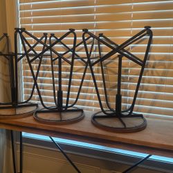 Bar Stools and Table 