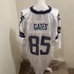 NFL Jersey Gates San Diego