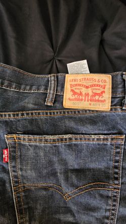 Levi jeans 505  W40 L30