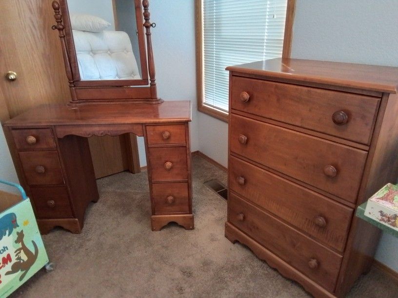 Desk Mirror