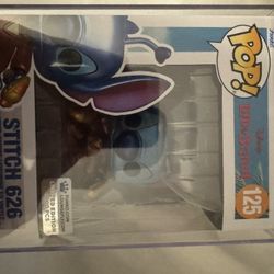 Disney Lilo And Stitch Funko Pop 