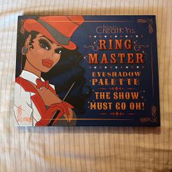 Ring Master Eyeshadow Palette 