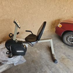 Exercise Machine 