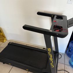 Super run Treadmill