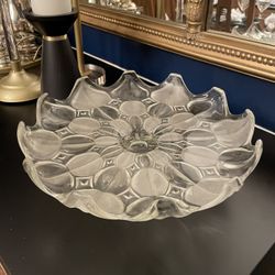 Beautiful Cake Plate/Platter Display Stand