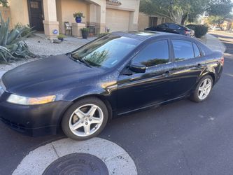 2006 Acura TL