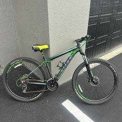 Scott bike. Aspect 970. Mountain bike